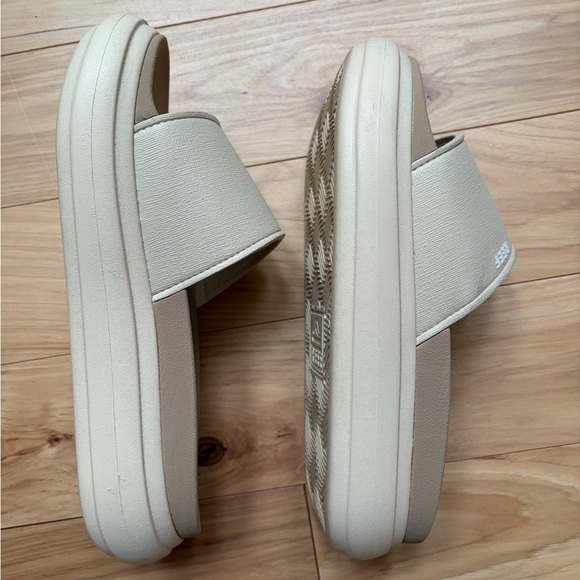 Reef Cushion Bondi Bay Lightweight Sandals Women Size 9 Vintage/Oasis CJ2687 - Picture 3 of 6